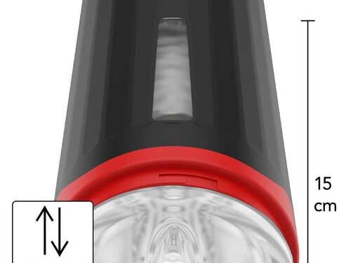 Milking Master Masturbator