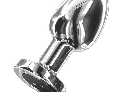 The Glider Vibrating Plug Small