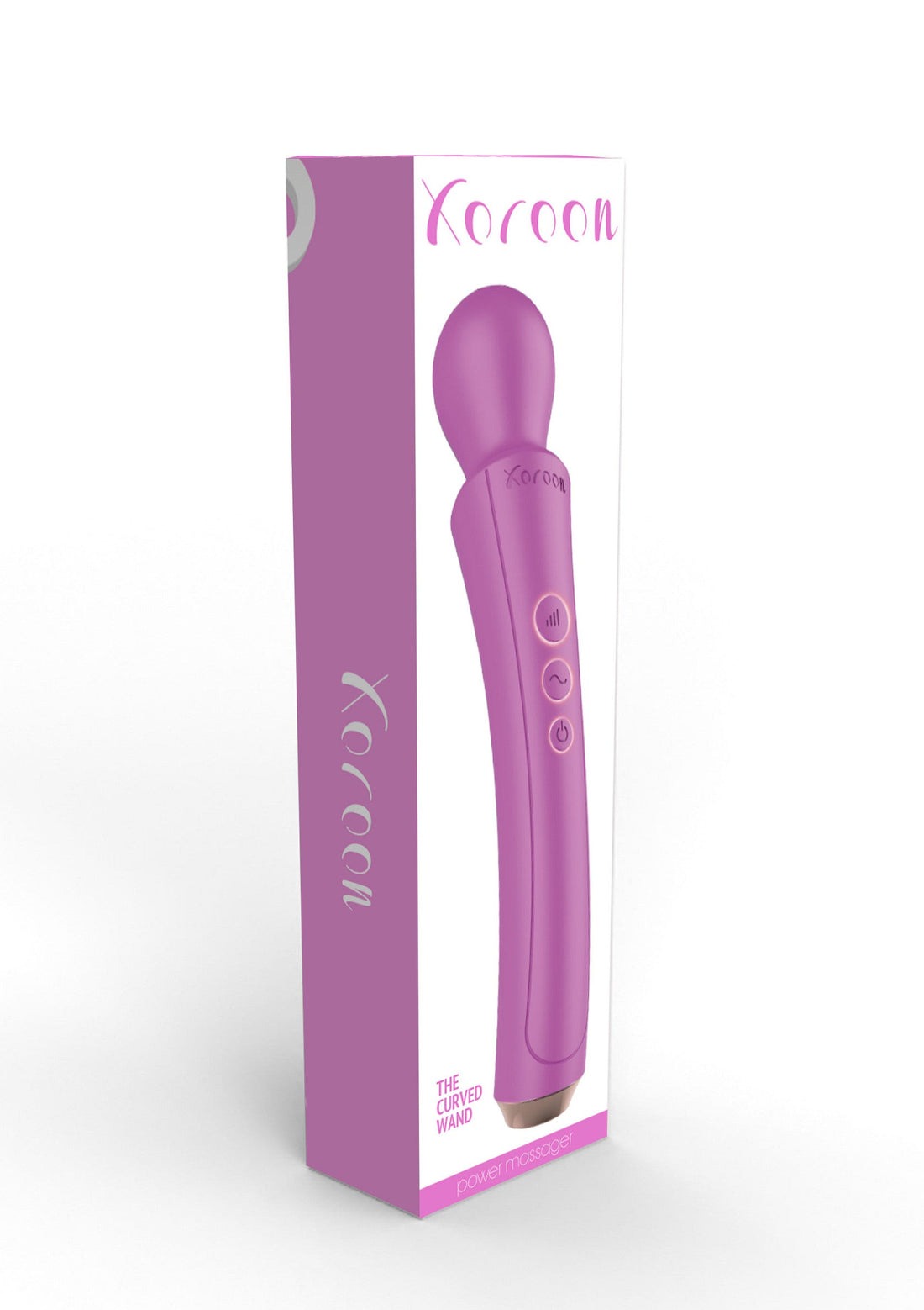 XOCOON The Curved Wand