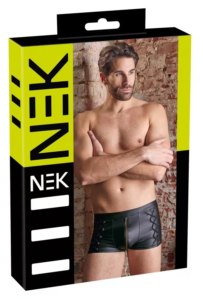 Broek met veters S