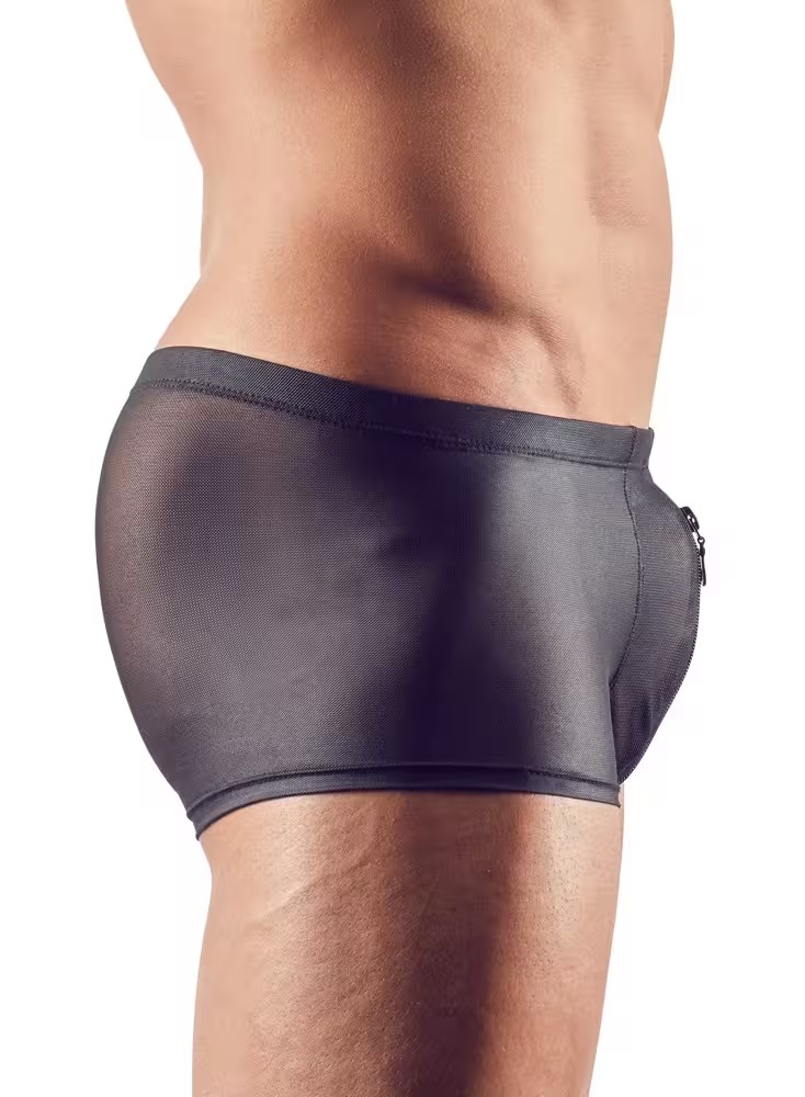Transparante boxer
