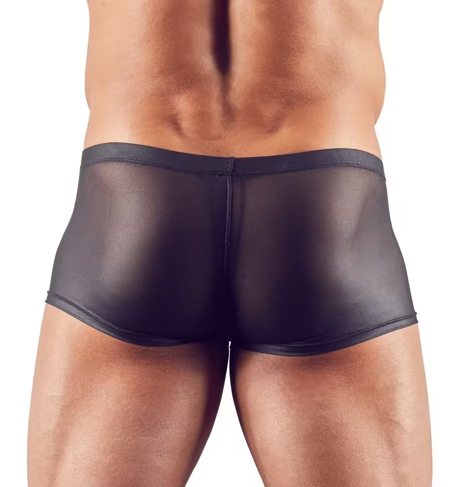 Transparante boxer
