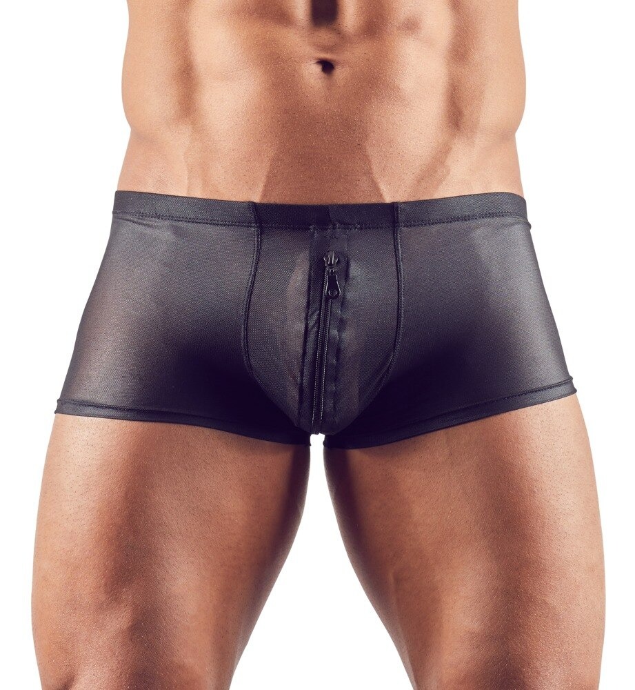 Transparante boxer