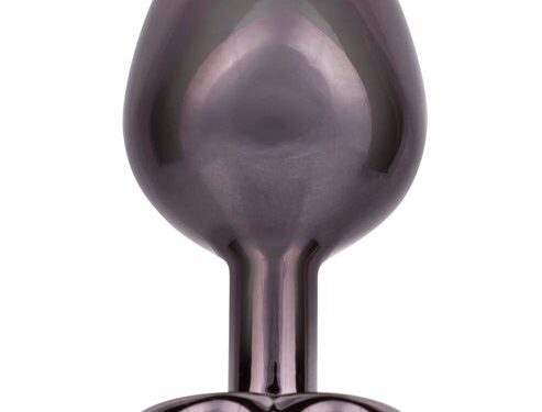 Diamond heart buttplug