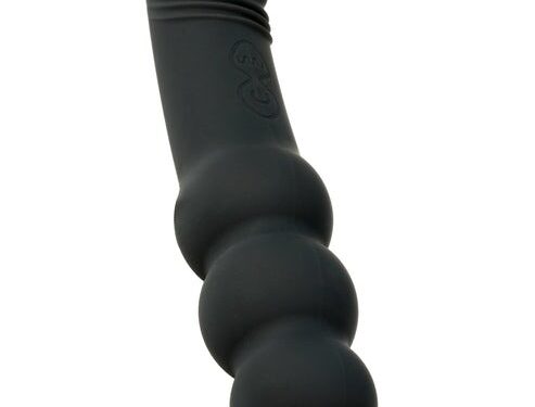Dual Sided Anal Vibrator