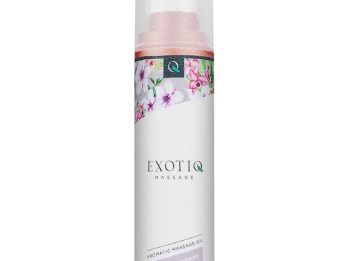 Exotiq Massageolie Soothing Jasmine - 100 ml