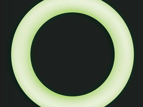 Firefly - Glow in the Dark Cockring