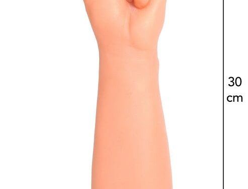 GetReal Extreme The Fist 12 Inch