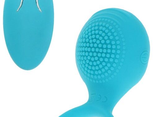 Happiness Toyjoy Tickle Brush C-Ring