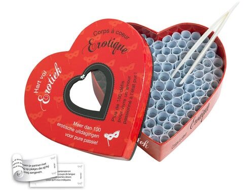 Hart vol Romantiek