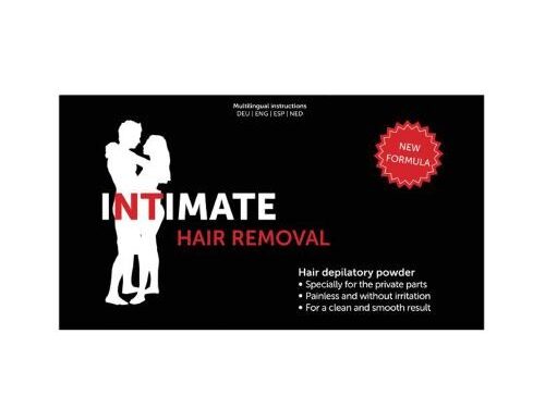 Intimate - Hair Removal ontharingspoeder - 70 gram