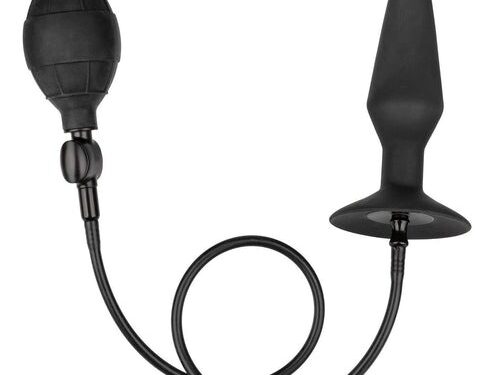 Large Silicone Inflatable Plug