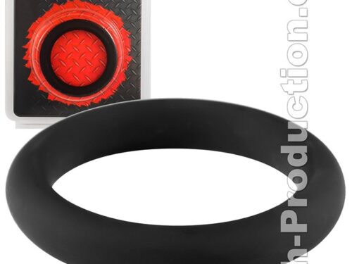 Push Monster - Perfect Silicone Cockring