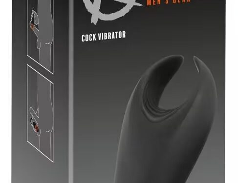 Rebel Cock Vibrator