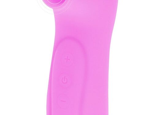 Toyjoy Happiness Too Hot To Handle Stimulator