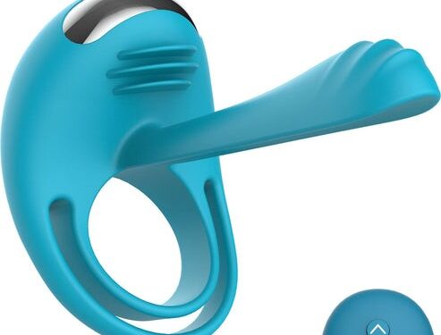 Toyjoy Passionate Joy Stick C-Ring Remote