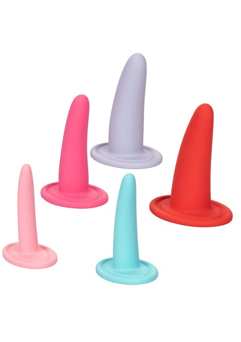 Wearable Vaginal Dilator Set, 5 piece