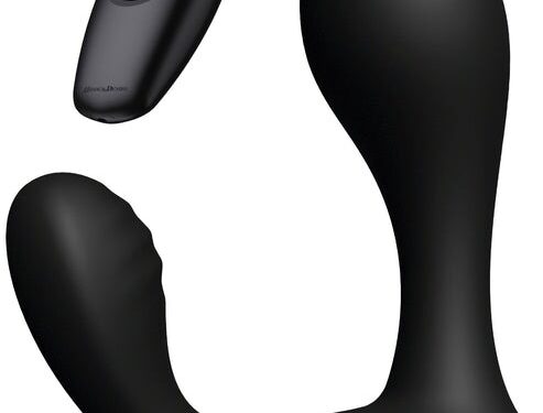 Bullshead Power Anale Plug