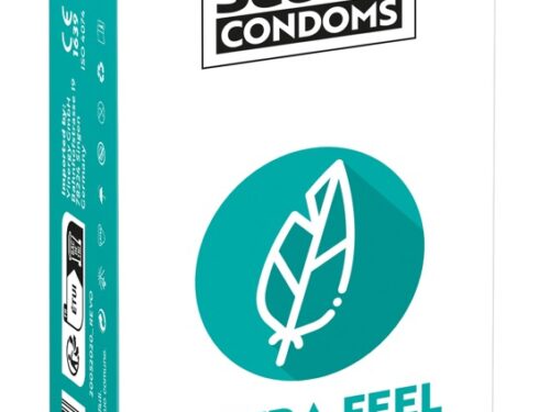 Secura condoms Extra feel