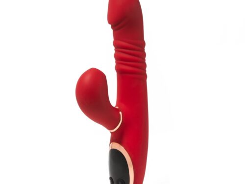 The Ultimate Pleasure 3 in 1 Vibrator