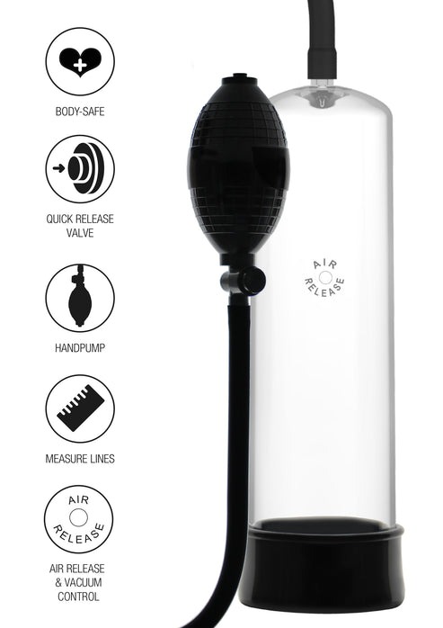 Rising Star Penis Pump