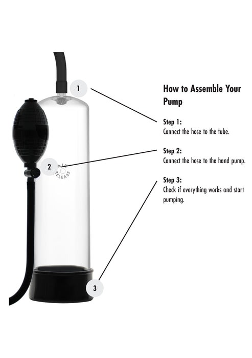 Rising Star Penis Pump