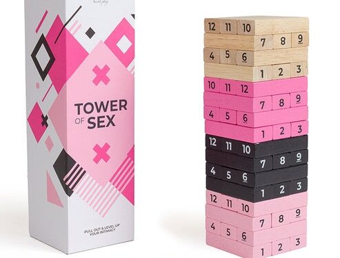 Tower of sex game