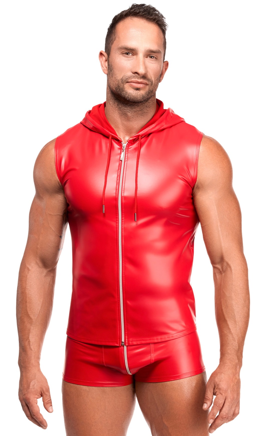H096 Ignite hooded vest
