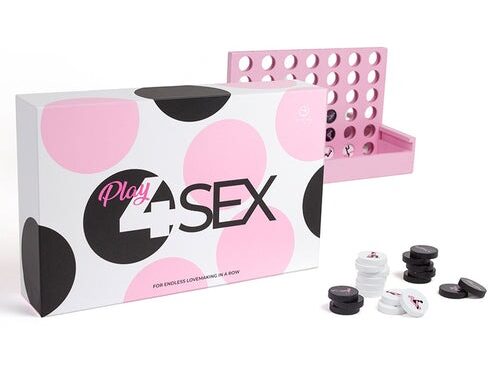 Kinky 4-op-een-rij