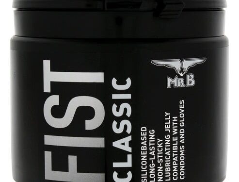 Mister B Fist Classic 500 ml