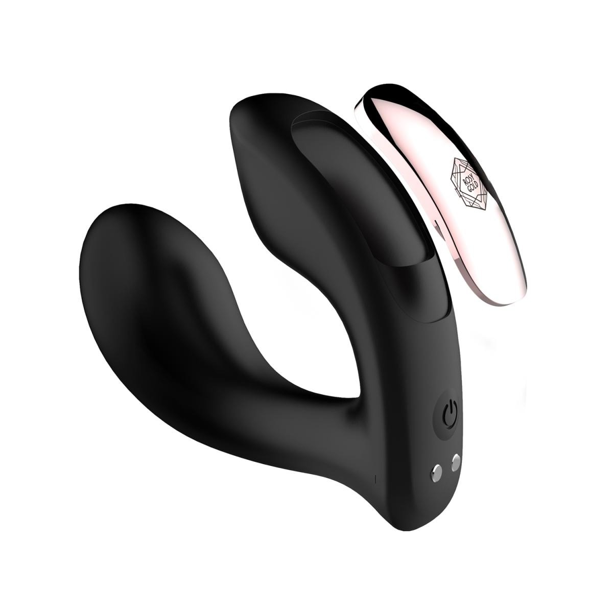 Rosy Gold – Wearable Vibrator met Luxe Oplaadcase