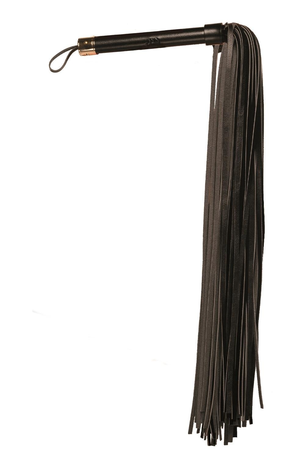 Sable strike flogger