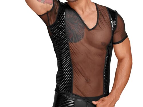 Transparant shirt