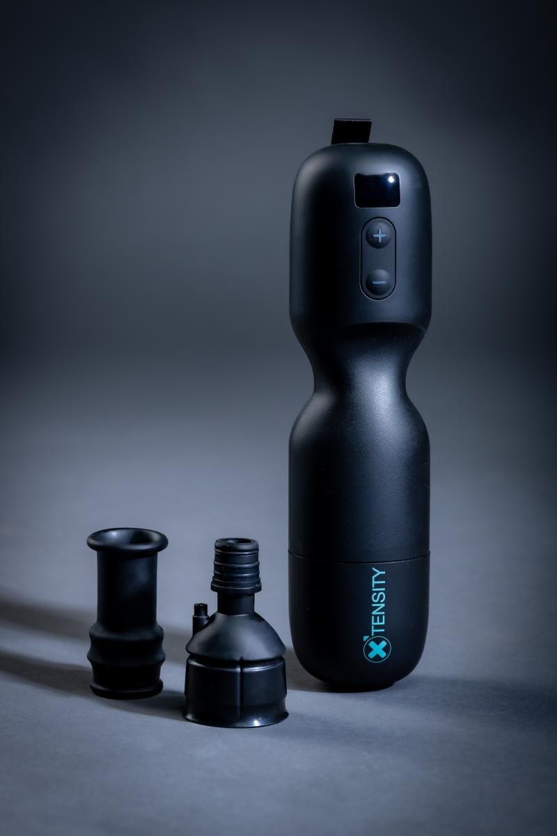 Xtensity 1 – Masturbator