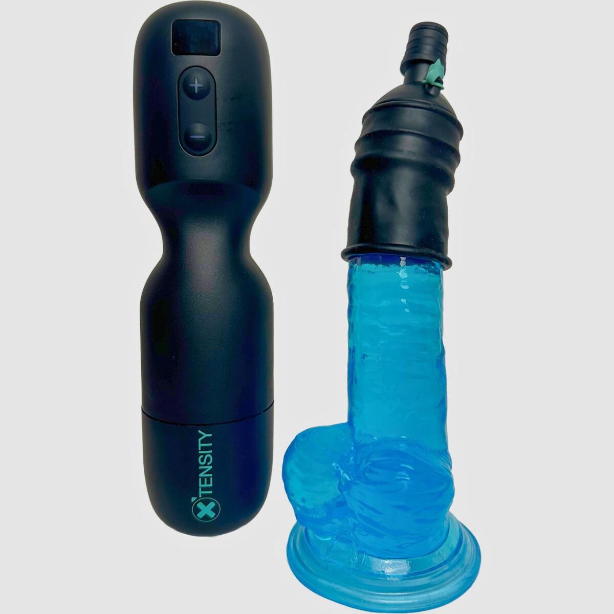 Xtensity 1 – Masturbator