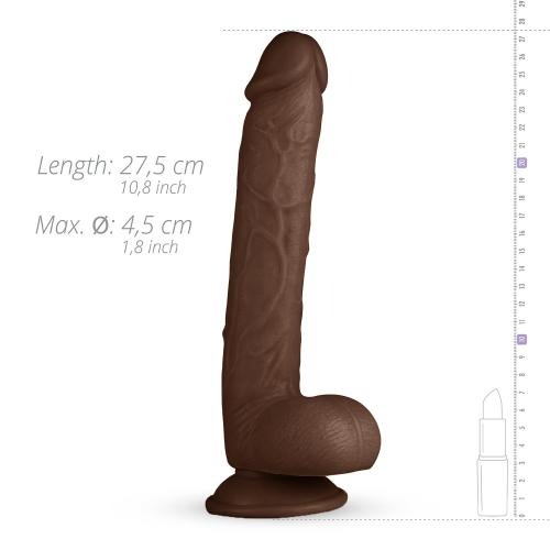 Real Fantasy - Myles Realistische Dildo - 28 cm