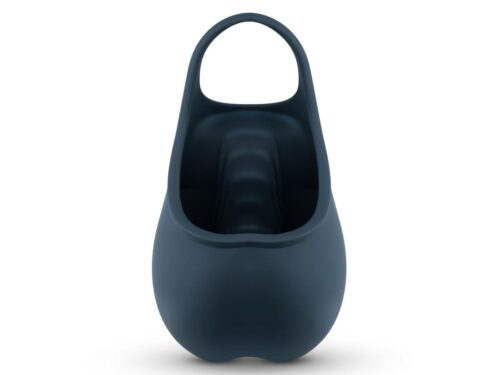 Stimulating ball pouch