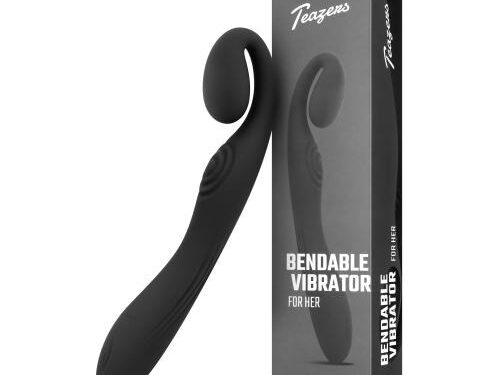 Teazers Flexibele Vibrator