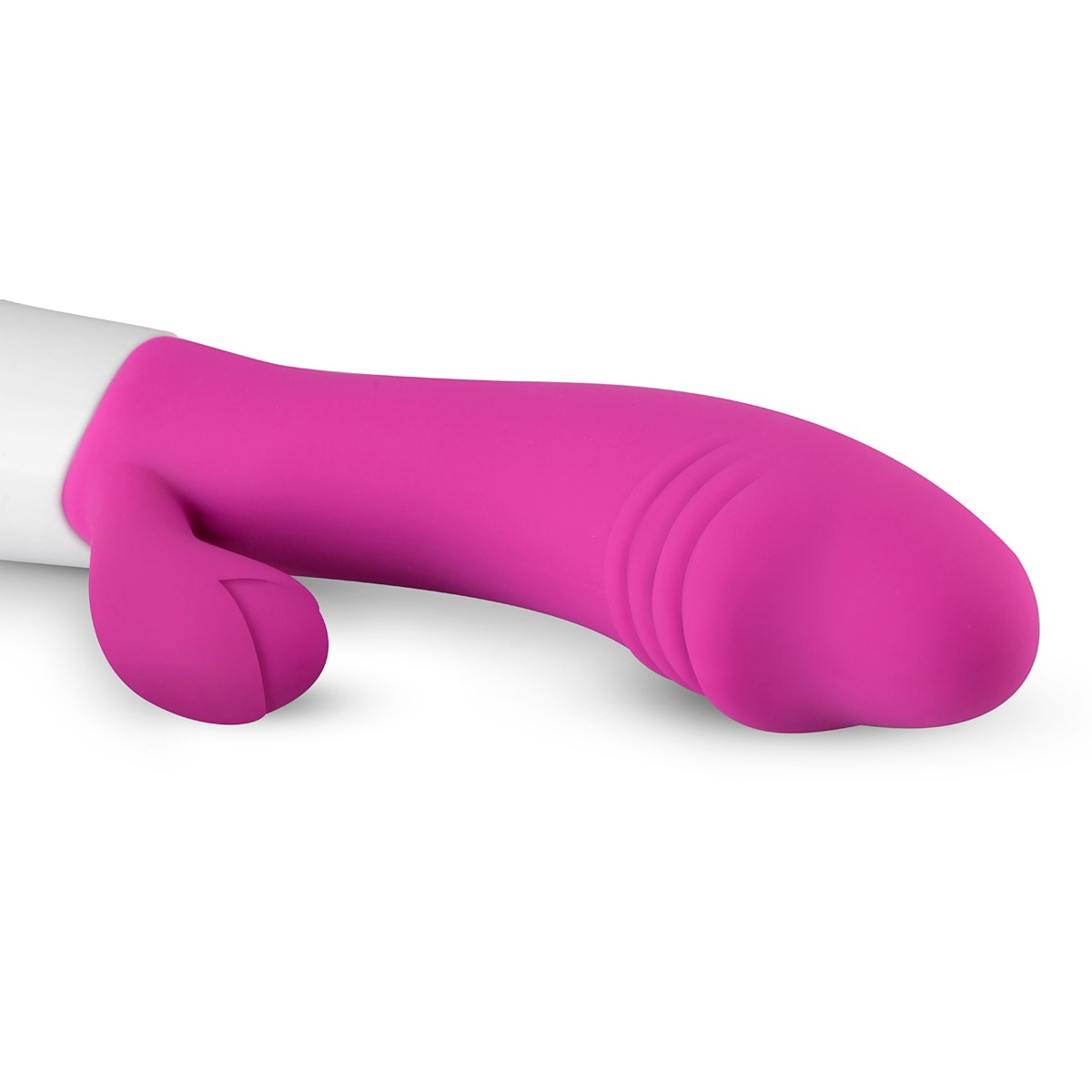 Teazers – Realistische Rabbit Vibrator – Roze