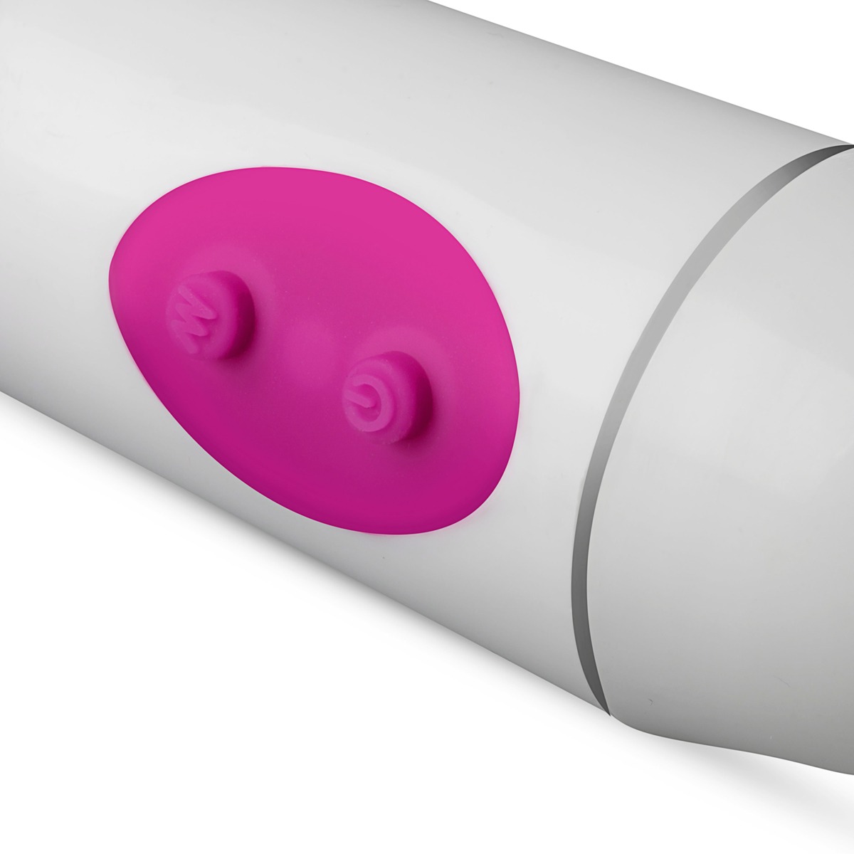 Teazers – Realistische Rabbit Vibrator – Roze