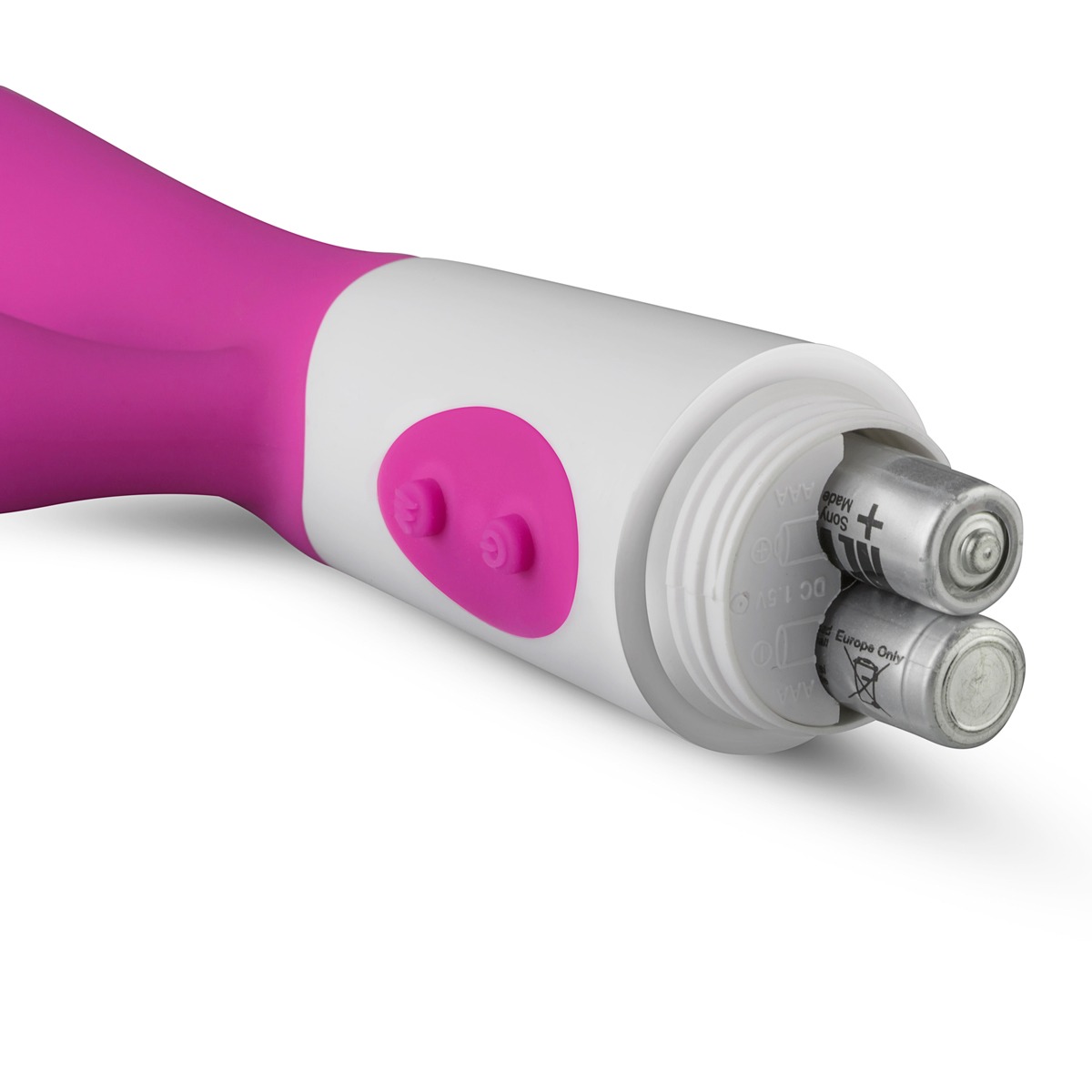 Teazers – Realistische Rabbit Vibrator – Roze