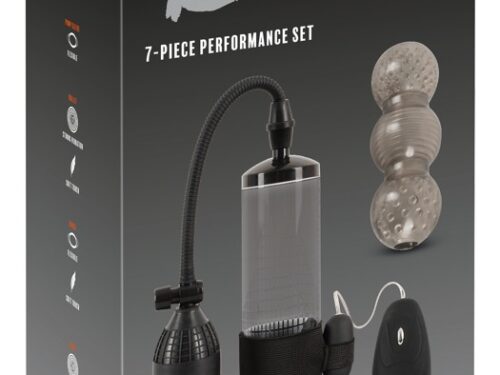 7-delige performance set