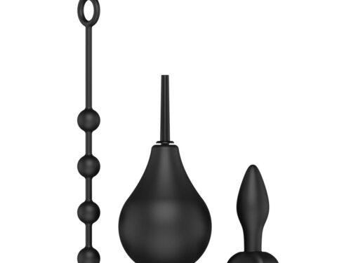 Anal Beginner Set