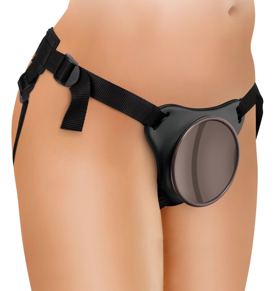KING COCK Elite, Comfy Body Dock Strap-On Harness