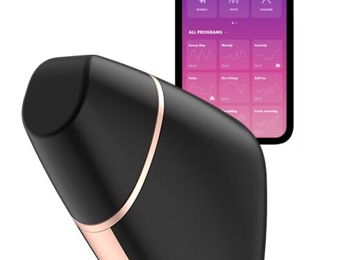 Satisfyer Love Triangle, Air Pulse