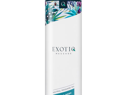 neutral massage oil