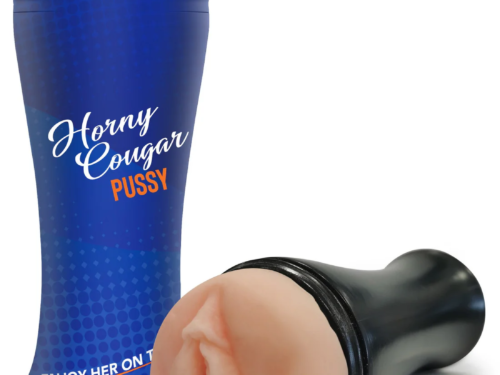 Private To Go Horny Cougar Pussy