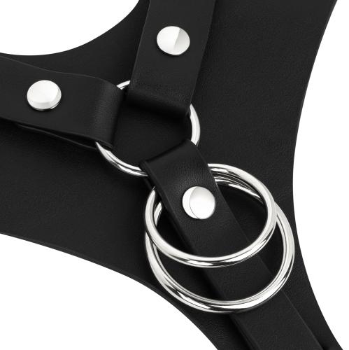 Blake Strap-on Harnas - Zwart