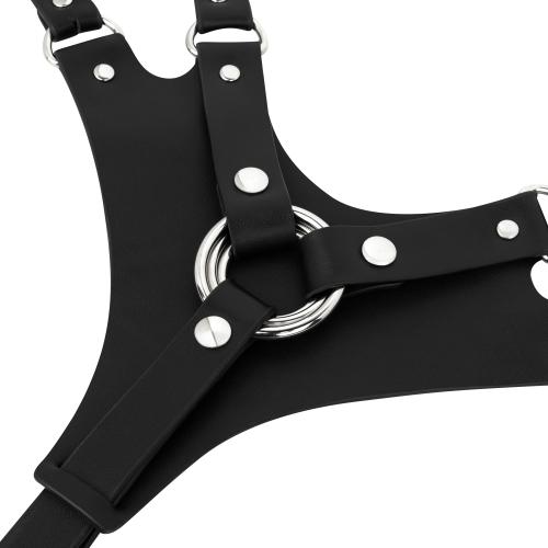 Blake Strap-on Harnas - Zwart