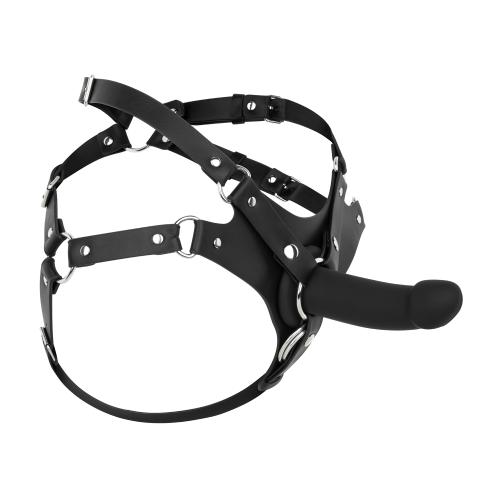 Blake Strap-on Harnas - Zwart